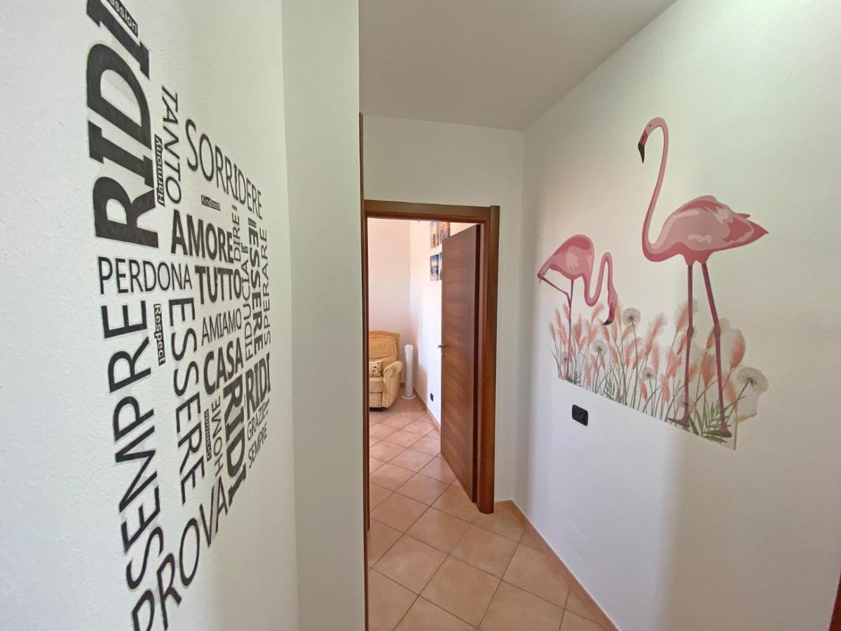 Flamingo'S House Apartment Quartu Sant'Elena Luaran gambar