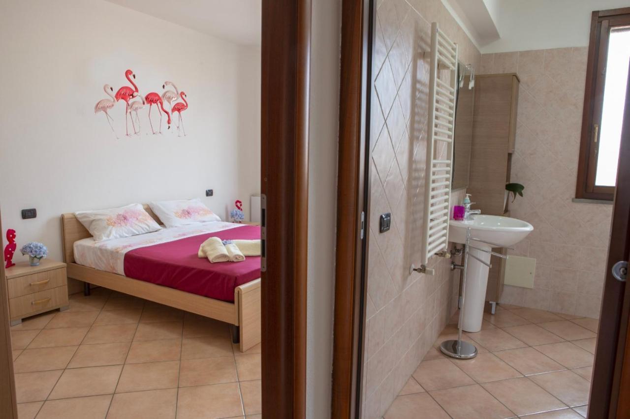 Flamingo'S House Apartment Quartu Sant'Elena Luaran gambar