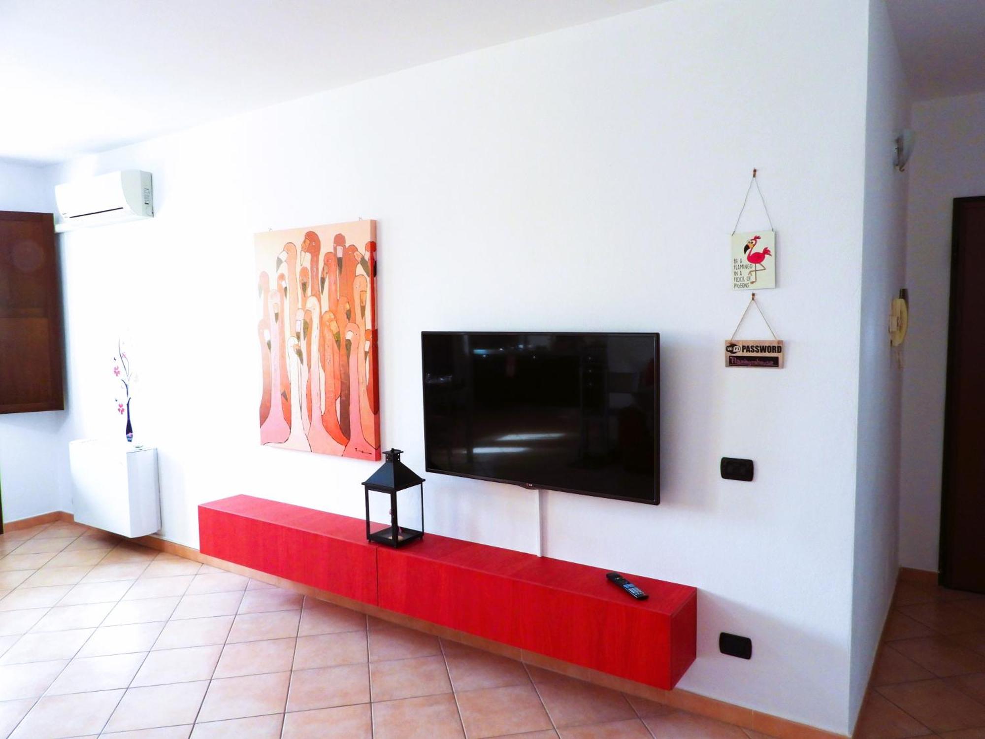 Flamingo'S House Apartment Quartu Sant'Elena Luaran gambar