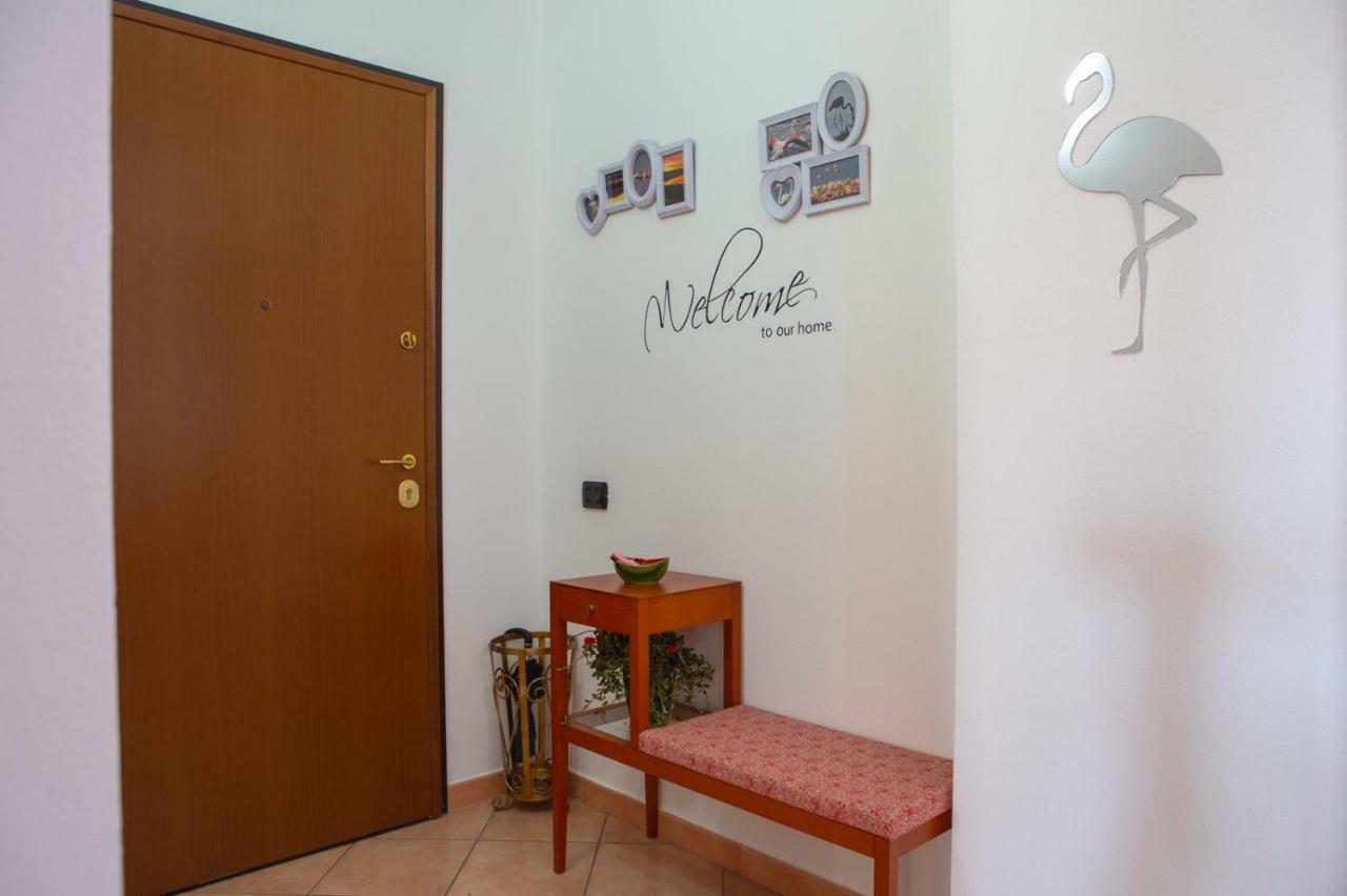 Flamingo'S House Apartment Quartu Sant'Elena Luaran gambar