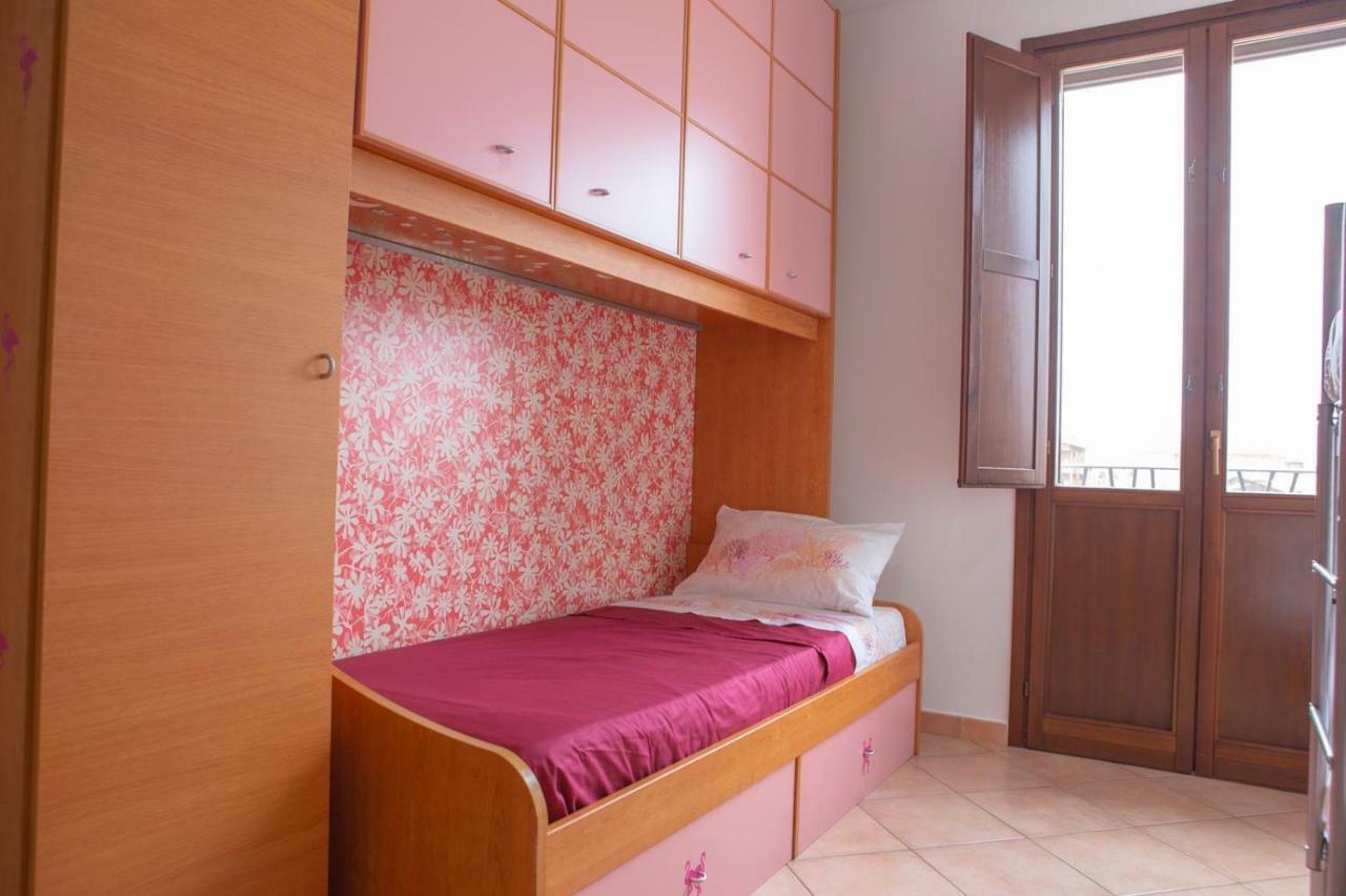 Flamingo'S House Apartment Quartu Sant'Elena Luaran gambar